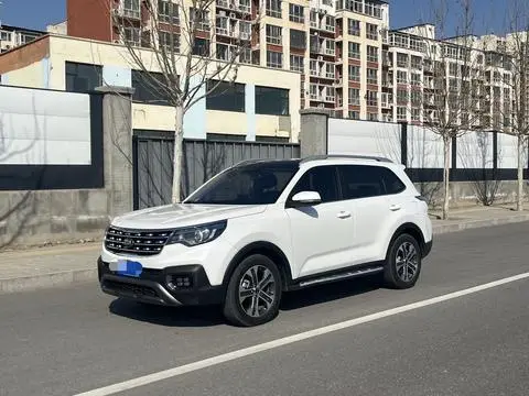 Kia 智跑 2018