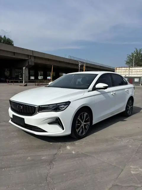 Geely 帝豪 2023