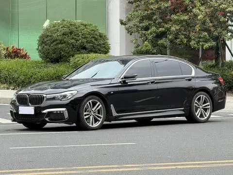 BMW 7 Series 2018