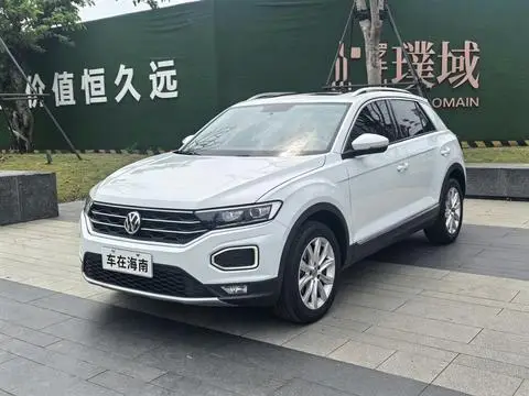 Volkswagen 探歌 2020