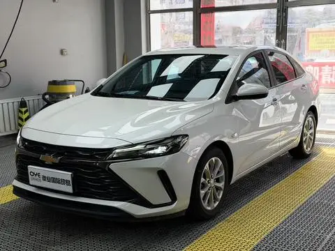 Chevrolet 科鲁泽 2024
