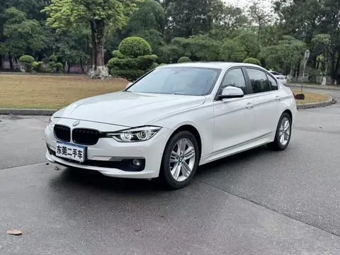 BMW 3 Series 2016