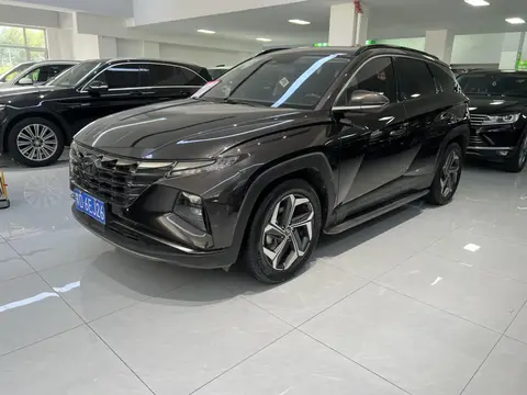 Hyundai 途胜 2022