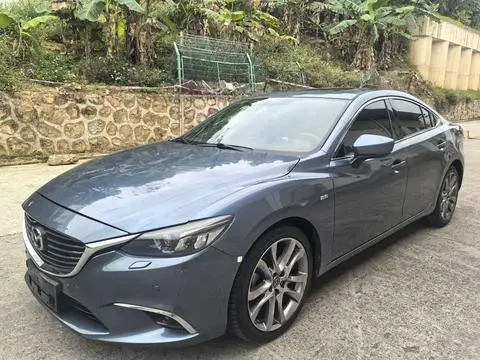 Mazda 阿特兹 2018