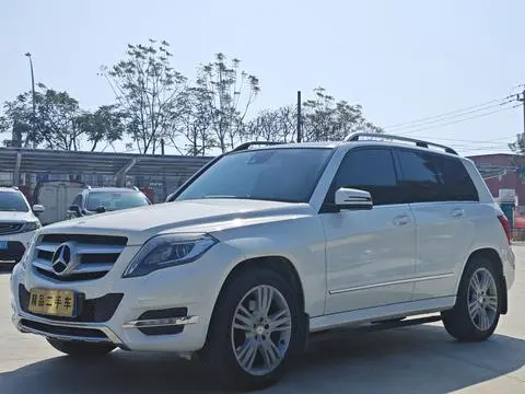 Mercedes-Benz GLK-Class 2012