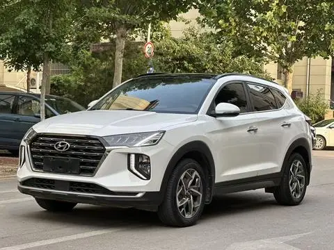 Hyundai 途胜 2020