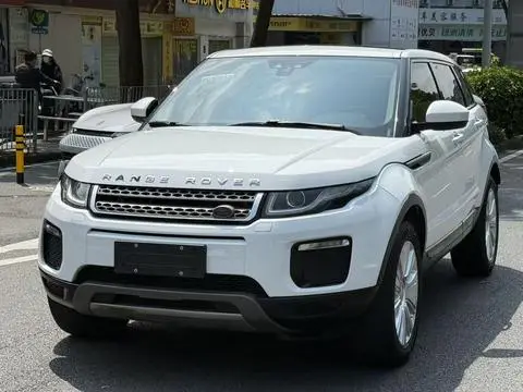 Land Rover Range Rover Evoque 2018