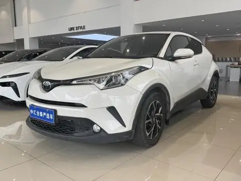Toyota C-HR 2018