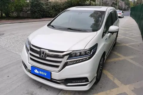 Honda 艾力绅 2019