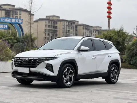 Hyundai 途胜 2021