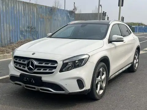 Mercedes-Benz GLA 2019