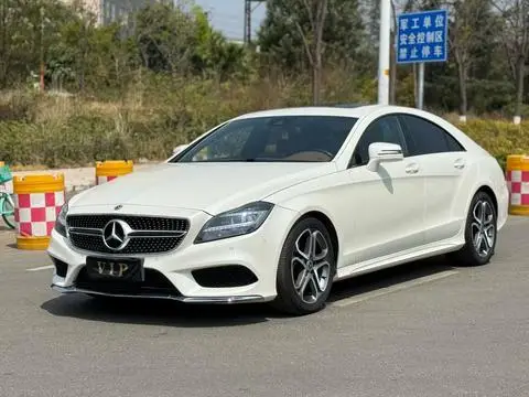 Mercedes-Benz CLS 2015