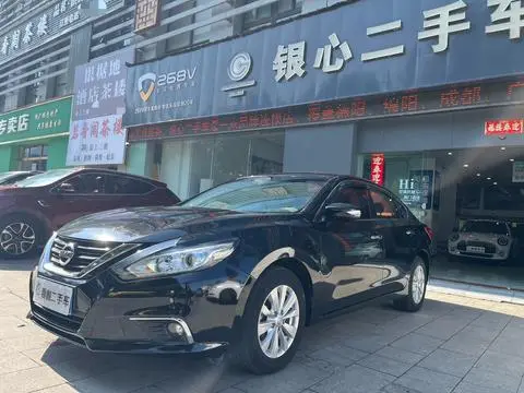 Nissan Teana 2018