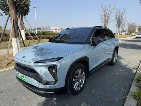 NIO ES6 2020