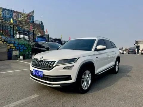 Skoda 柯迪亚克 2017