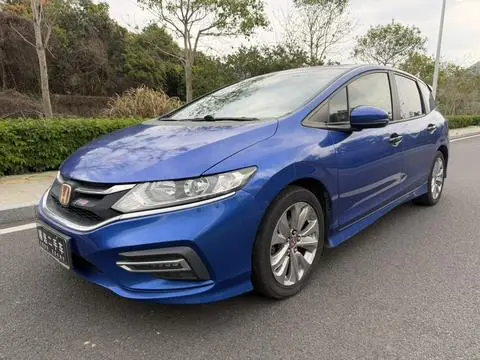 Honda Jade 2017