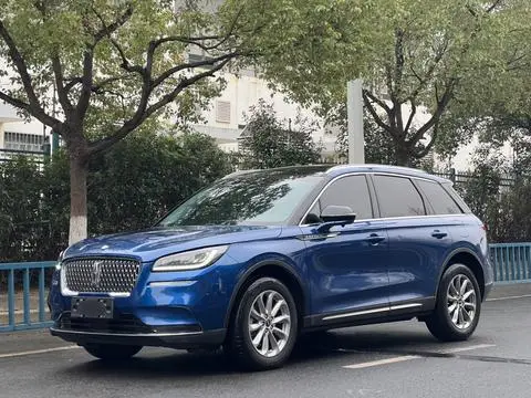 Lincoln 冒险家 2020