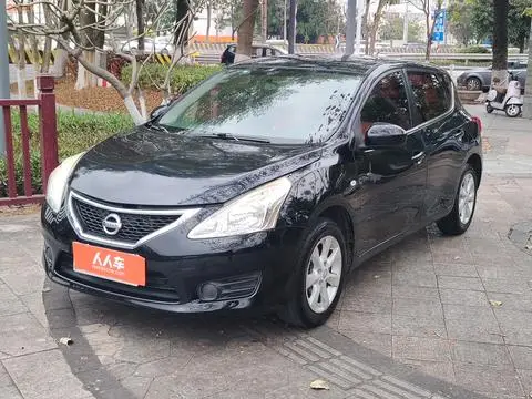 Nissan 骐达TIIDA 2014