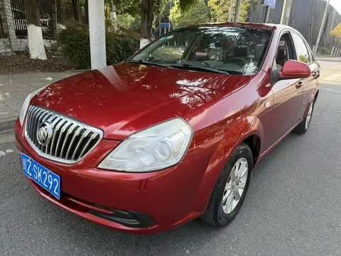 Buick 凯越 2015