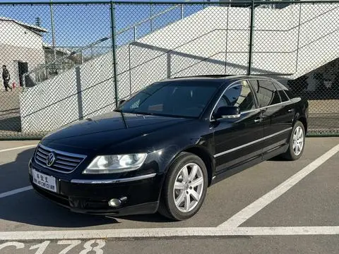 Volkswagen 辉腾 2009