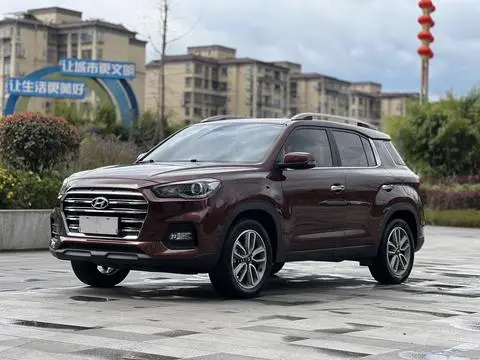 Hyundai ix35 2019