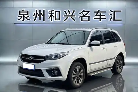 Chery 瑞虎3 2016