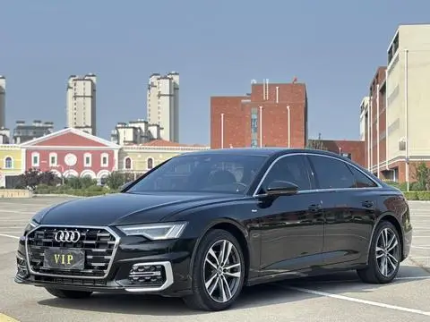 Audi A6L 2019