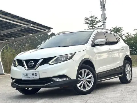 Nissan 逍客 2017
