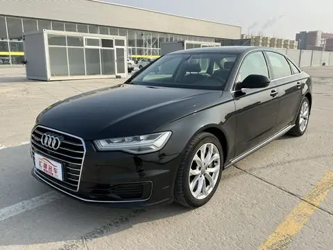 Audi A6L 2017
