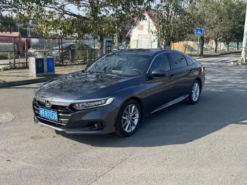 Honda Accord 2022 — фото 1
