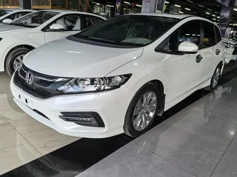 Honda Jade 2017