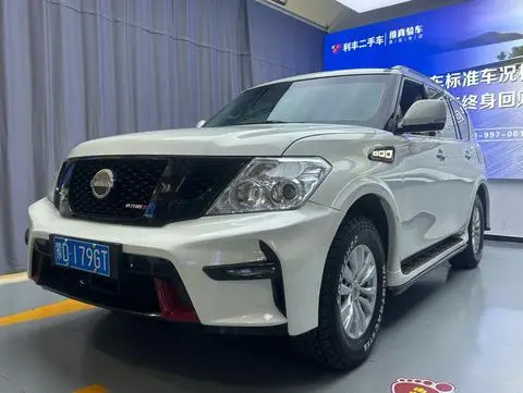 Nissan 途乐 2017