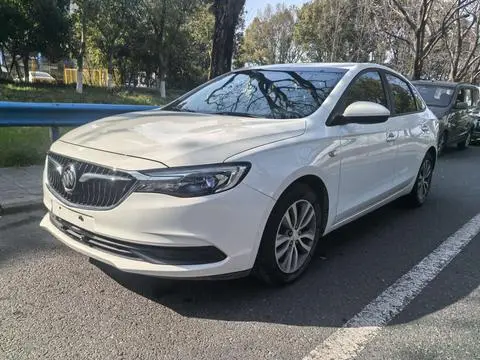 Buick Excelle GT 2019