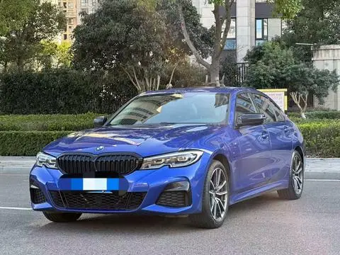 BMW 3 Series 2021