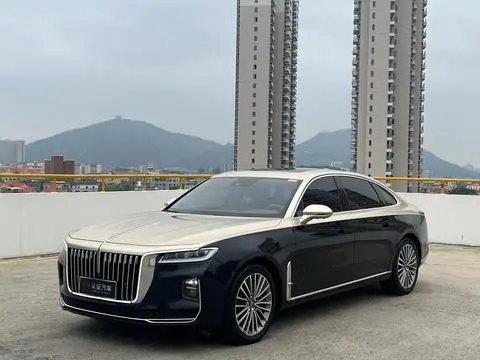 Hongqi H9 2022