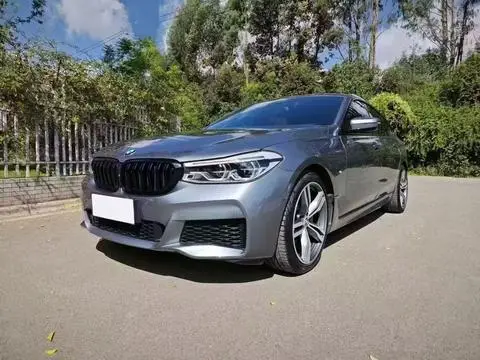 BMW 6 Series GT 2020