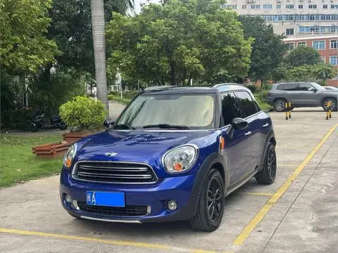 MINI COUNTRYMAN 2014
