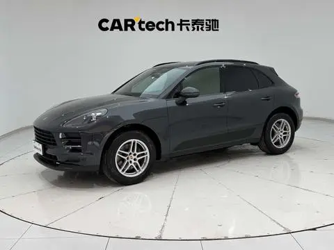 Porsche Macan 2020