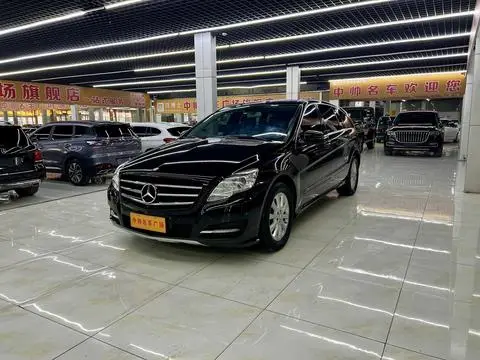 Mercedes-Benz R-Class 2014