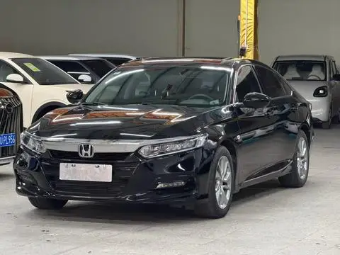 Honda Accord 2018