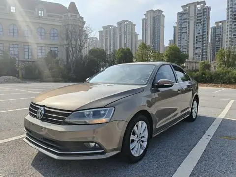Volkswagen 速腾 2016