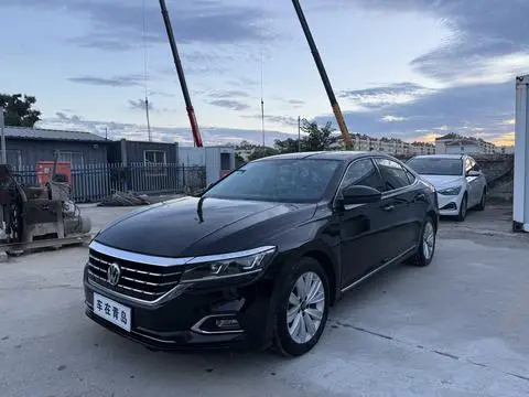 Volkswagen Passat 2019