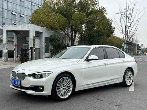 BMW 3 Series 2018