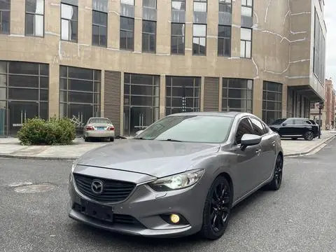 Mazda 阿特兹 2014