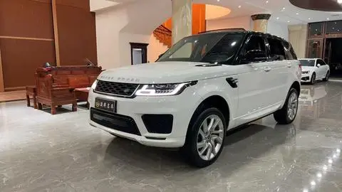 Land Rover 揽胜运动 2019