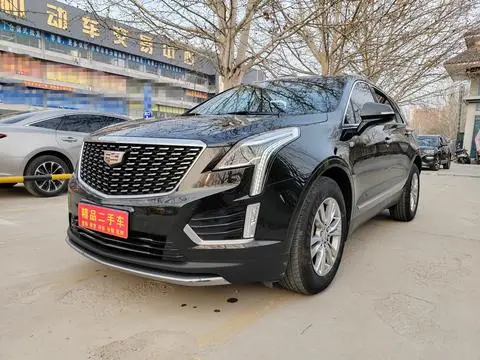 Cadillac XT5 2021