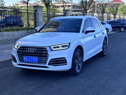 Audi Q5L 2018