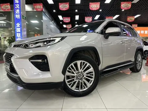 Toyota 威兰达 2020