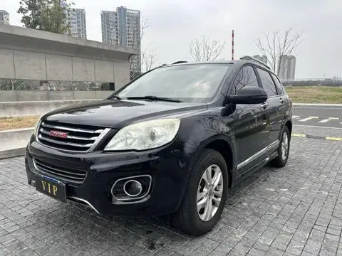 Haval H6 2015