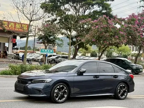 Honda Civic 2022